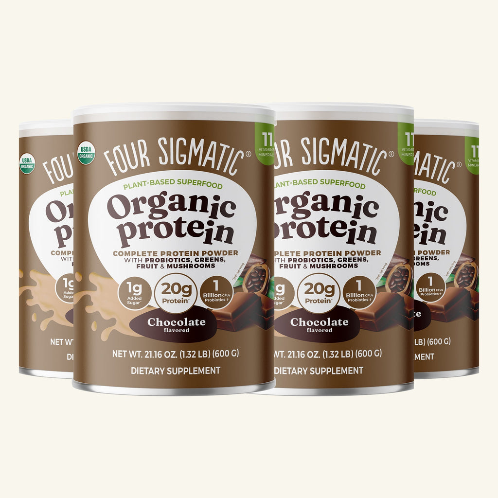 Plant-Based Protein – Chocolate - Better Brew