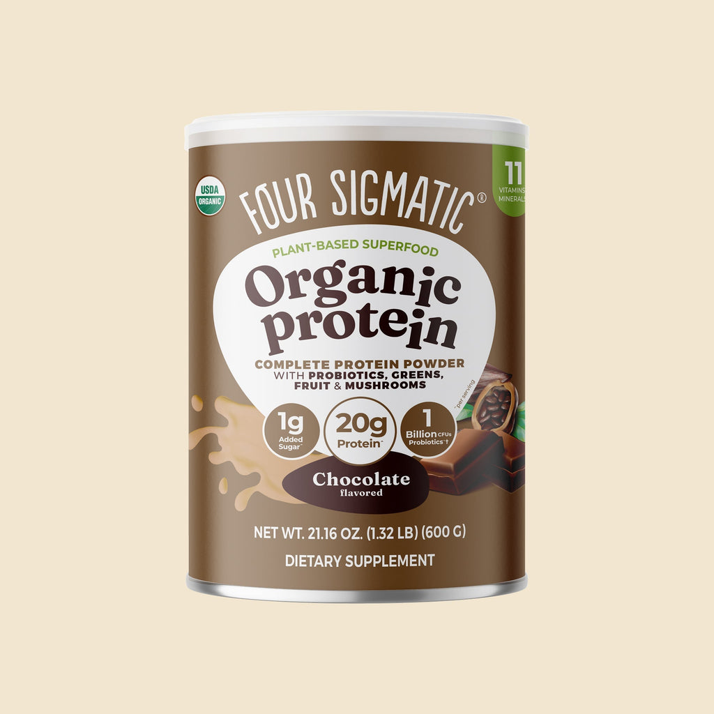 Plant-Based Protein – Chocolate - Better Brew