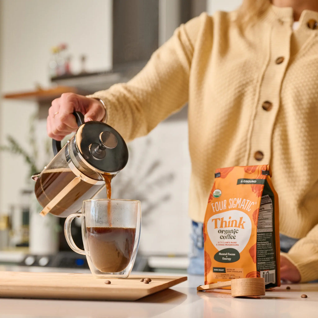 Focus Essentials - Smooth Brew
