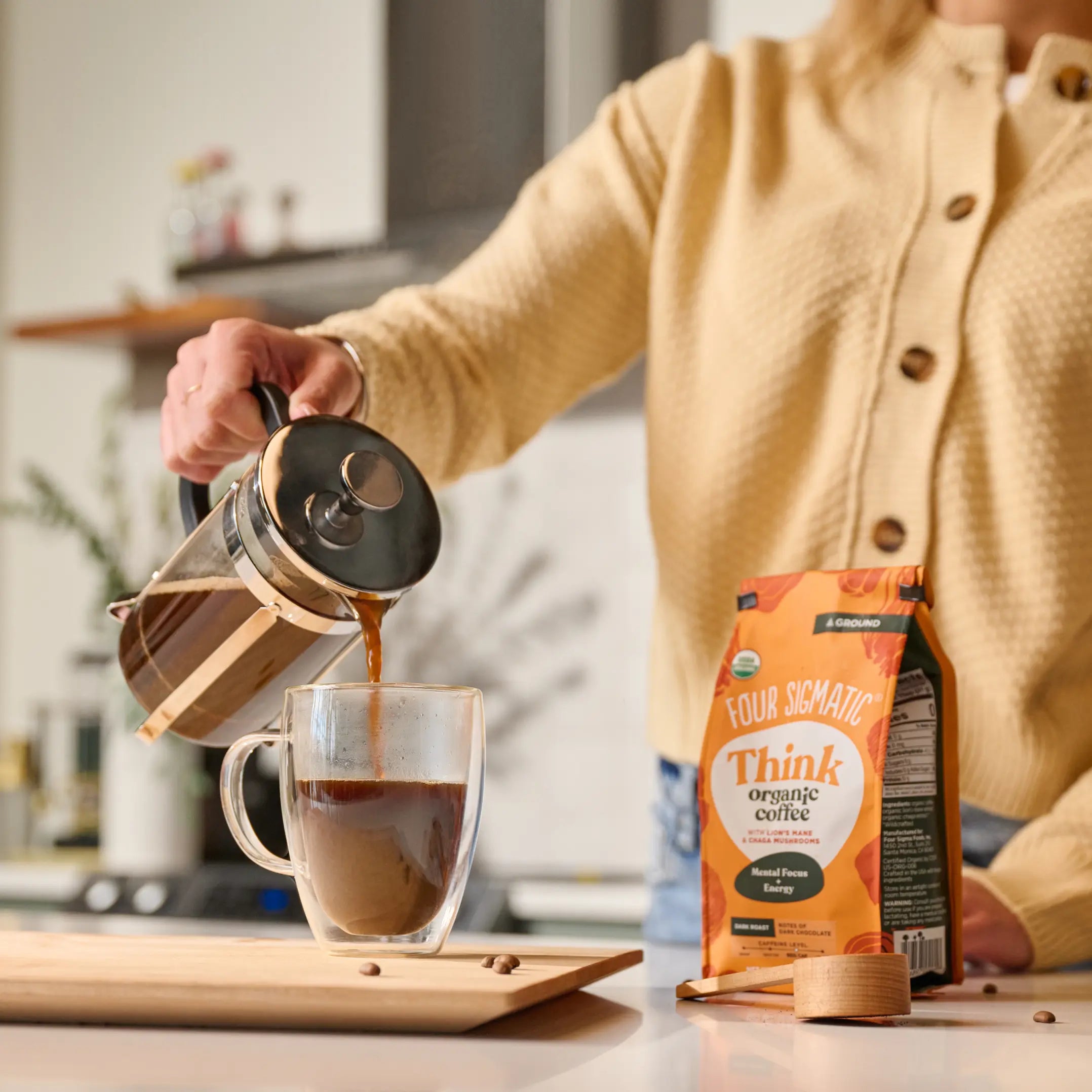 Focus Essentials - Smooth Brew